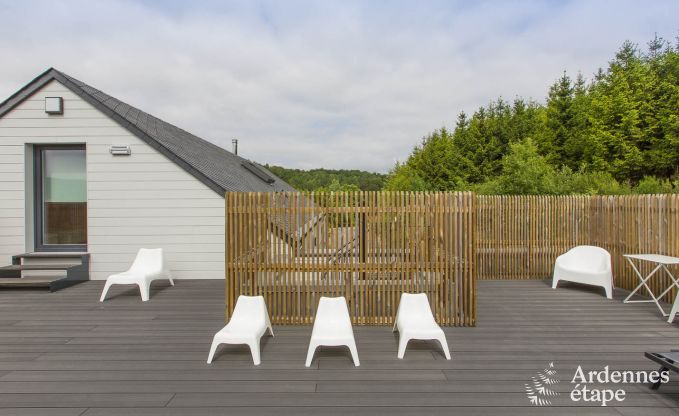 Villa de Luxe � Saint- Hubert pour 18/20 personnes en Ardenne