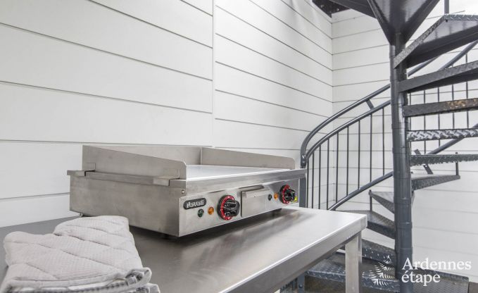 Villa de Luxe � Saint- Hubert pour 18/20 personnes en Ardenne