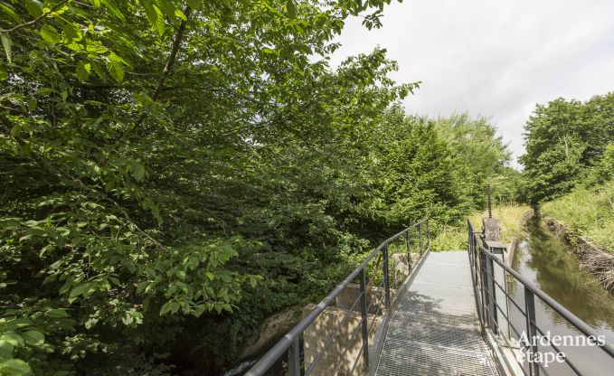 Villa de Luxe � Saint- Hubert pour 18/20 personnes en Ardenne