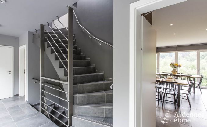 Villa de Luxe � Saint- Hubert pour 18/20 personnes en Ardenne
