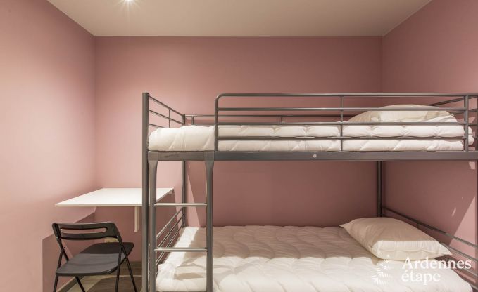 Villa de Luxe � Saint- Hubert pour 18/20 personnes en Ardenne