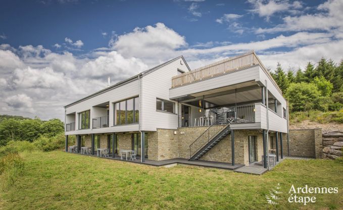 Villa de Luxe � Saint- Hubert pour 18/20 personnes en Ardenne