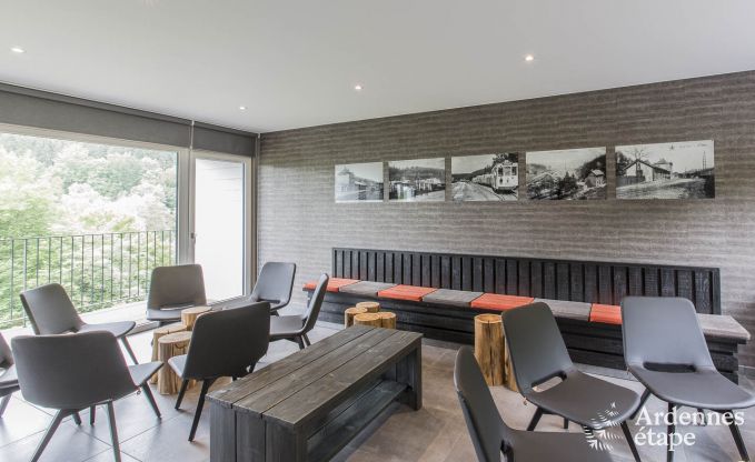 Villa de Luxe � Saint- Hubert pour 18/20 personnes en Ardenne