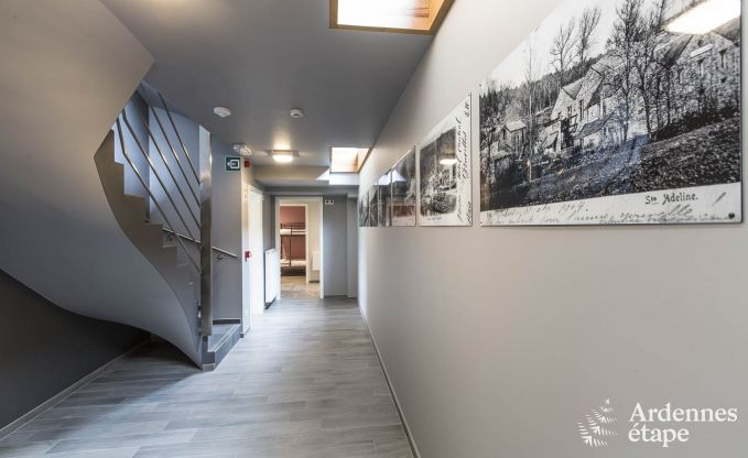 Villa de Luxe � Saint- Hubert pour 18/20 personnes en Ardenne