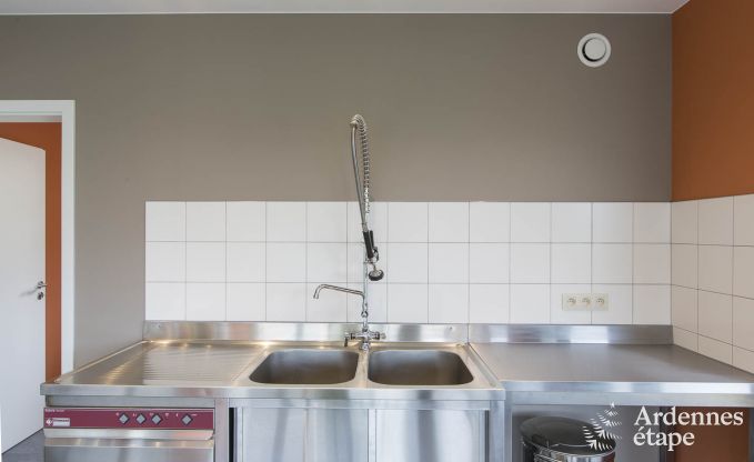 Villa de Luxe � Saint- Hubert pour 18/20 personnes en Ardenne