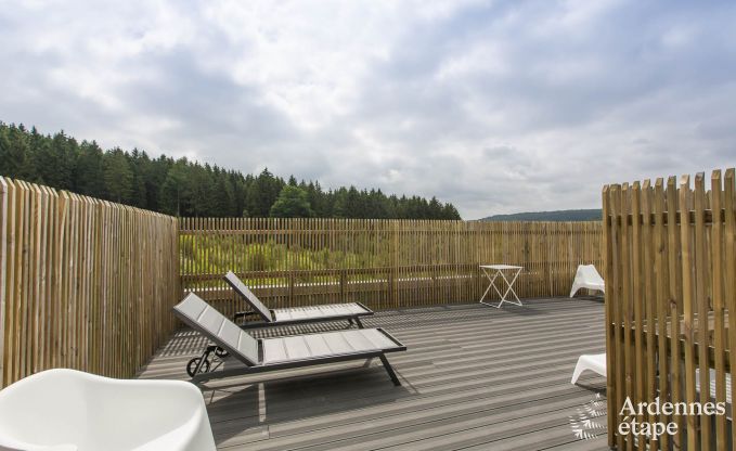 Villa de Luxe � Saint- Hubert pour 18/20 personnes en Ardenne
