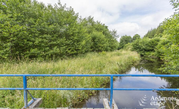 Villa de Luxe � Saint- Hubert pour 18/20 personnes en Ardenne