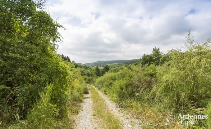 Villa de Luxe � Saint- Hubert pour 18/20 personnes en Ardenne