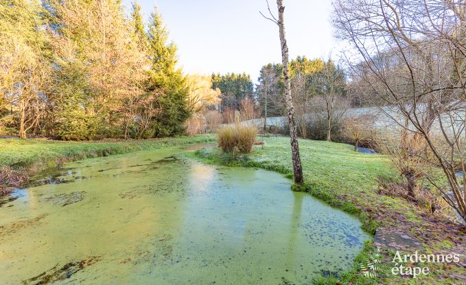 Chalet  Saint-Hubert pour 2 personnes en Ardenne