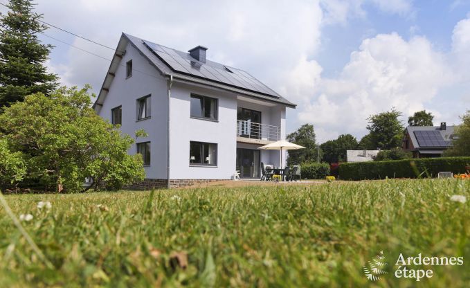 Maison de vacances  Saint-Hubert pour 15 personnes en Ardenne