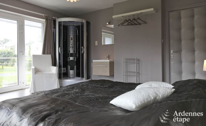 Maison de vacances  Saint-Hubert pour 15 personnes en Ardenne