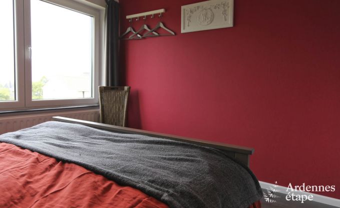 Maison de vacances  Saint-Hubert pour 15 personnes en Ardenne