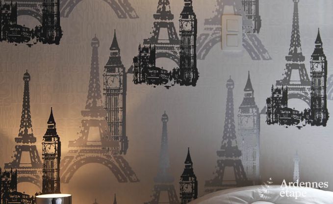 Maison de vacances  Saint-Hubert pour 15 personnes en Ardenne