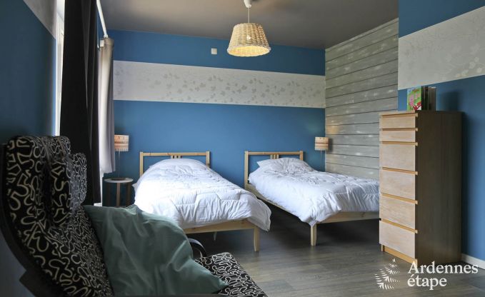 Maison de vacances  Saint-Hubert pour 15 personnes en Ardenne