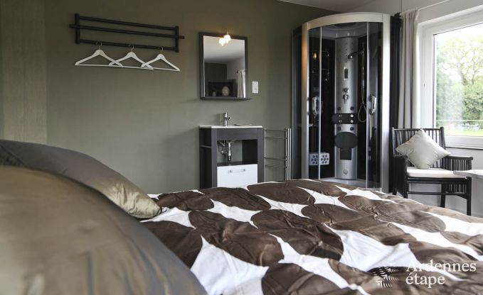 Maison de vacances  Saint-Hubert pour 15 personnes en Ardenne