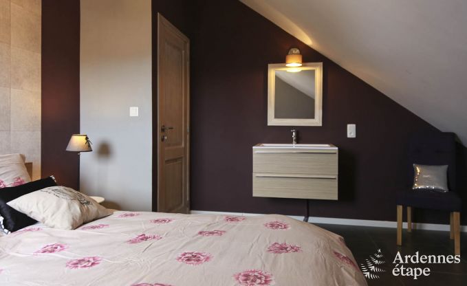 Maison de vacances  Saint-Hubert pour 15 personnes en Ardenne