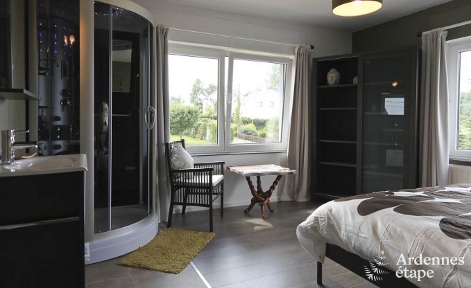 Maison de vacances  Saint-Hubert pour 15 personnes en Ardenne