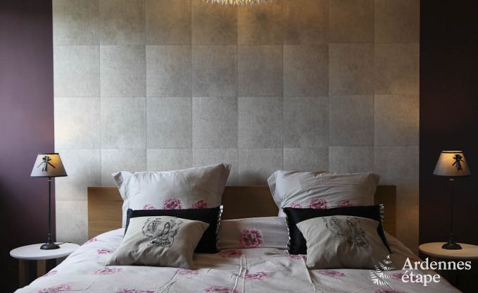 Maison de vacances  Saint-Hubert pour 15 personnes en Ardenne