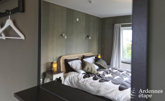 Maison de vacances  Saint-Hubert pour 15 personnes en Ardenne