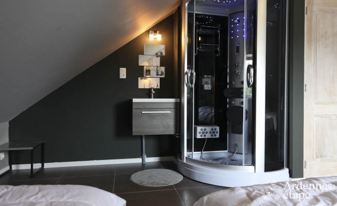 Maison de vacances  Saint-Hubert pour 15 personnes en Ardenne