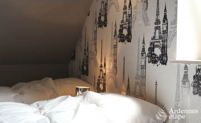 Maison de vacances  Saint-Hubert pour 15 personnes en Ardenne