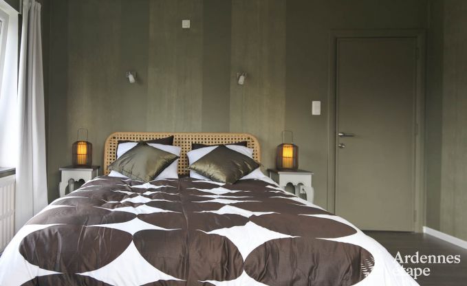 Maison de vacances  Saint-Hubert pour 15 personnes en Ardenne