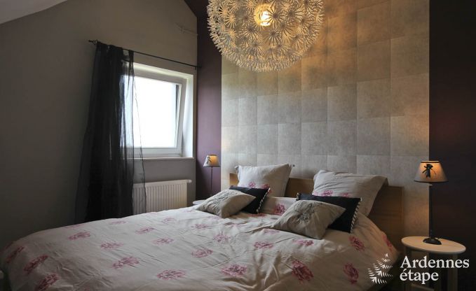 Maison de vacances  Saint-Hubert pour 15 personnes en Ardenne