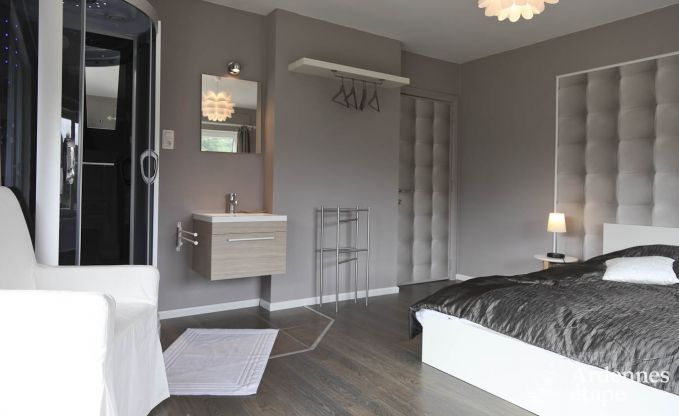 Maison de vacances  Saint-Hubert pour 15 personnes en Ardenne