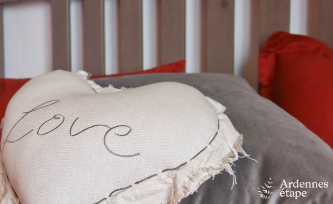 Maison de vacances  Saint-Hubert pour 15 personnes en Ardenne