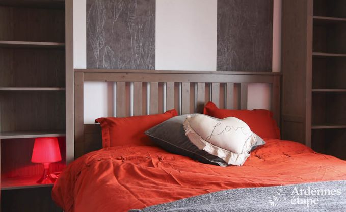 Maison de vacances  Saint-Hubert pour 15 personnes en Ardenne