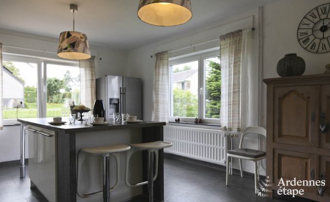 Maison de vacances  Saint-Hubert pour 15 personnes en Ardenne