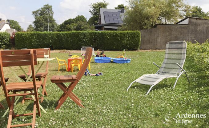 Maison de vacances  Saint-Hubert pour 15 personnes en Ardenne