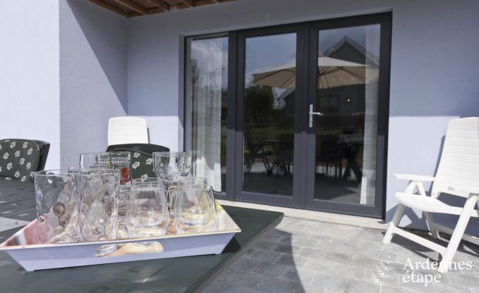 Maison de vacances  Saint-Hubert pour 15 personnes en Ardenne