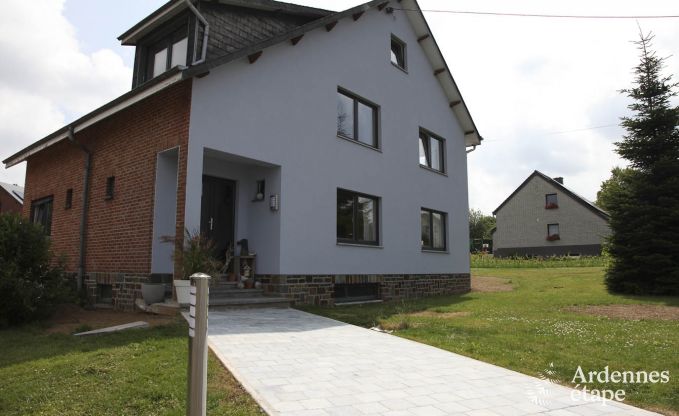 Maison de vacances  Saint-Hubert pour 15 personnes en Ardenne