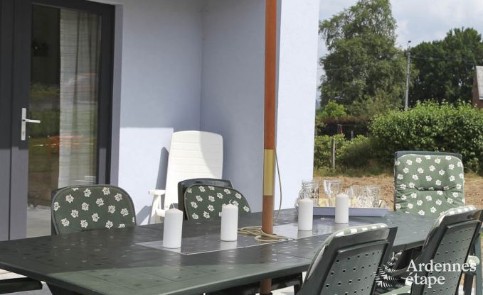 Maison de vacances  Saint-Hubert pour 15 personnes en Ardenne