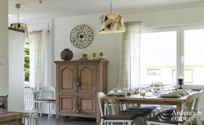 Maison de vacances  Saint-Hubert pour 15 personnes en Ardenne