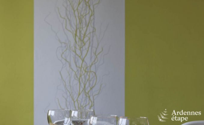 Maison de vacances  Saint-Hubert pour 15 personnes en Ardenne