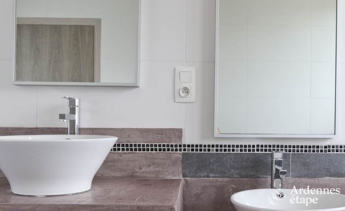 Maison de vacances  Saint-Hubert pour 15 personnes en Ardenne