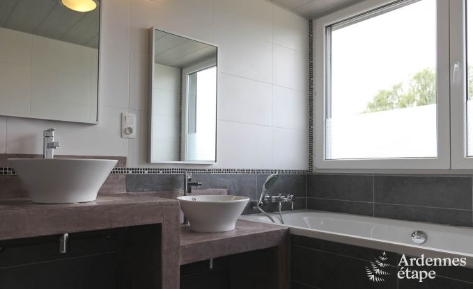 Maison de vacances  Saint-Hubert pour 15 personnes en Ardenne