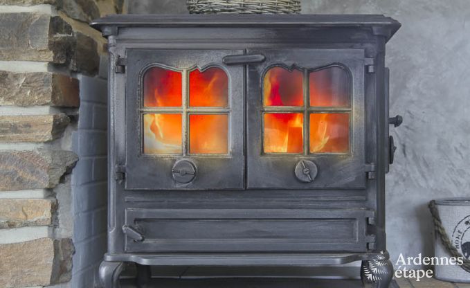 Maison de vacances  Saint-Hubert pour 15 personnes en Ardenne