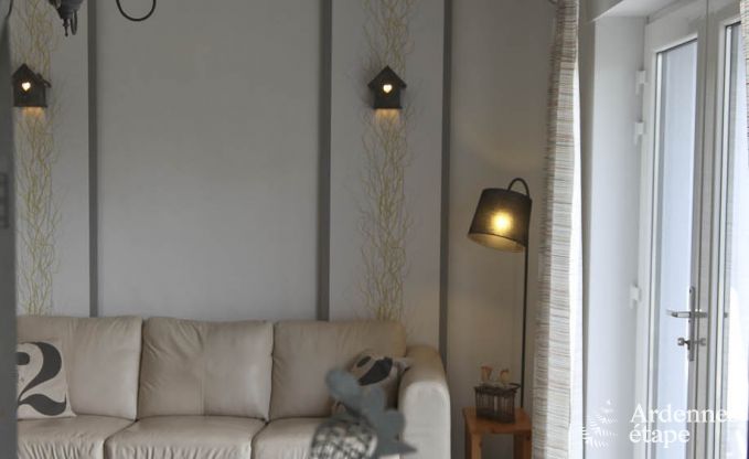 Maison de vacances  Saint-Hubert pour 15 personnes en Ardenne