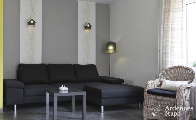 Maison de vacances  Saint-Hubert pour 15 personnes en Ardenne