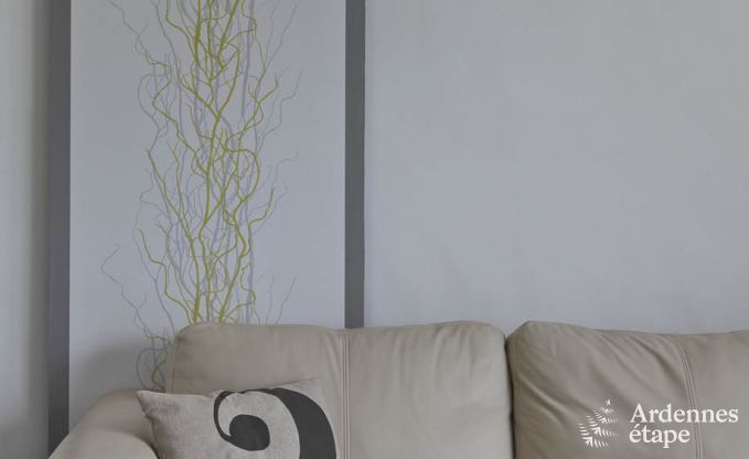 Maison de vacances  Saint-Hubert pour 15 personnes en Ardenne