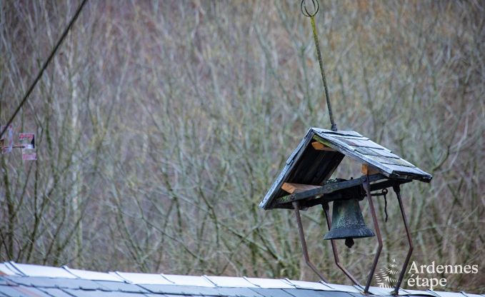 Maison de vacances  Saint-Hubert pour 4 personnes en Ardenne