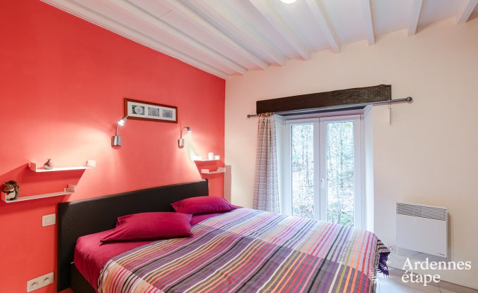 Maison de vacances  Saint-Hubert pour 4 personnes en Ardenne