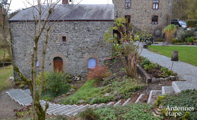 Maison de vacances  Saint-Hubert pour 4 personnes en Ardenne