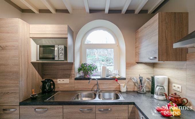 Maison de vacances  Saint-Hubert pour 4 personnes en Ardenne