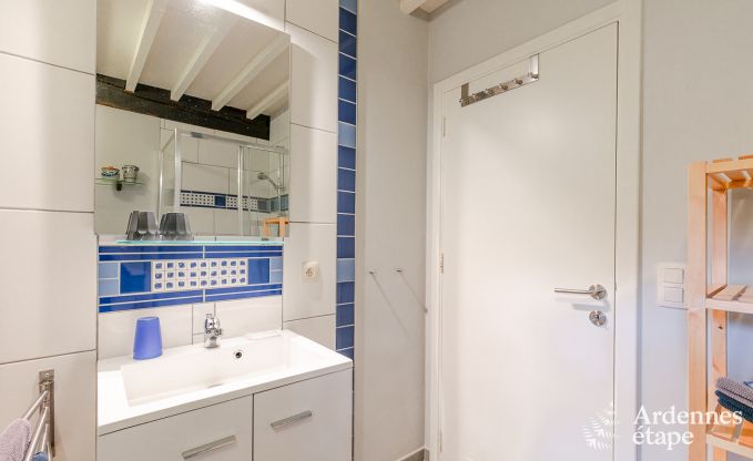 Maison de vacances  Saint-Hubert pour 4 personnes en Ardenne