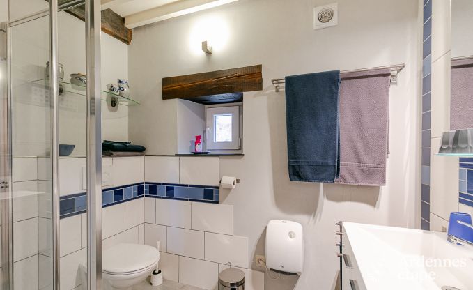 Maison de vacances  Saint-Hubert pour 4 personnes en Ardenne