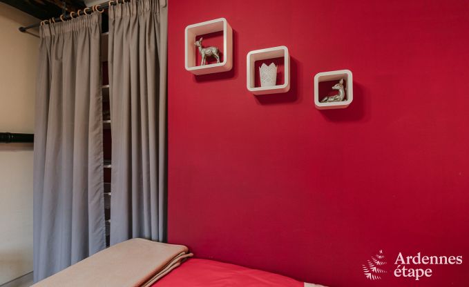 Maison de vacances  Saint-Hubert pour 4 personnes en Ardenne